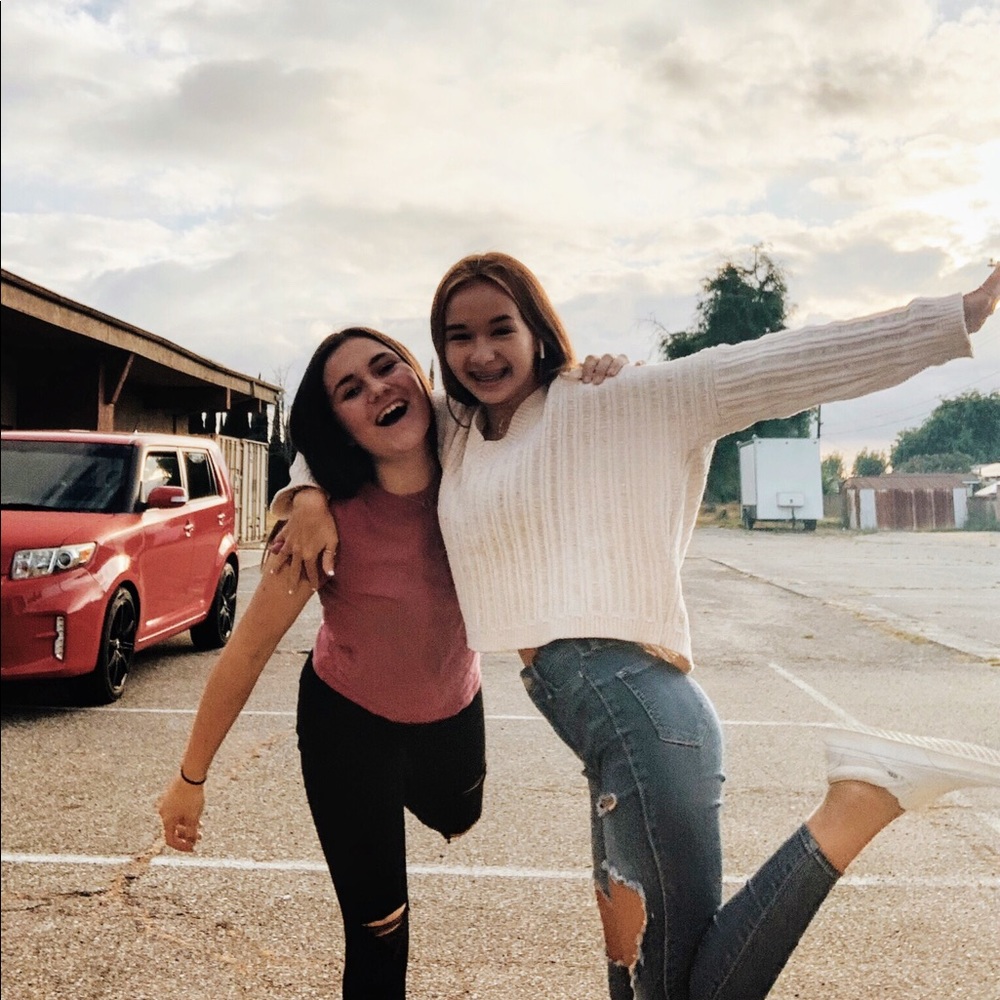 Meet your Posher, Hannah